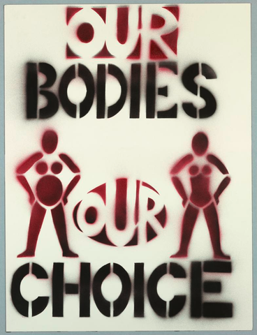 Affiche « The day they devolve... ». Reproduction intégrale de l’exemplaire conservé par Cooper Hewitt, Smithsonian Design Museum.